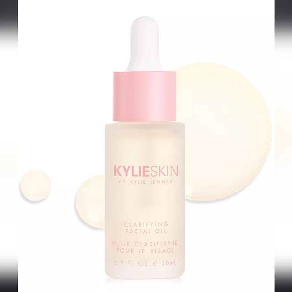 NIB Kylie Clarifying Facial Oil – with Salicylic Acid for Improved Skin Clarity